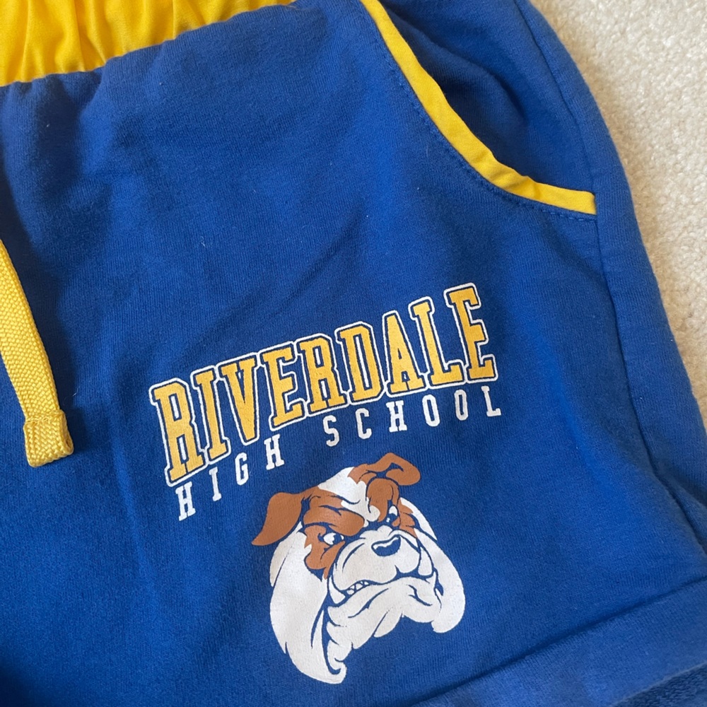 Riverdale shorts - Picture 2 of 5